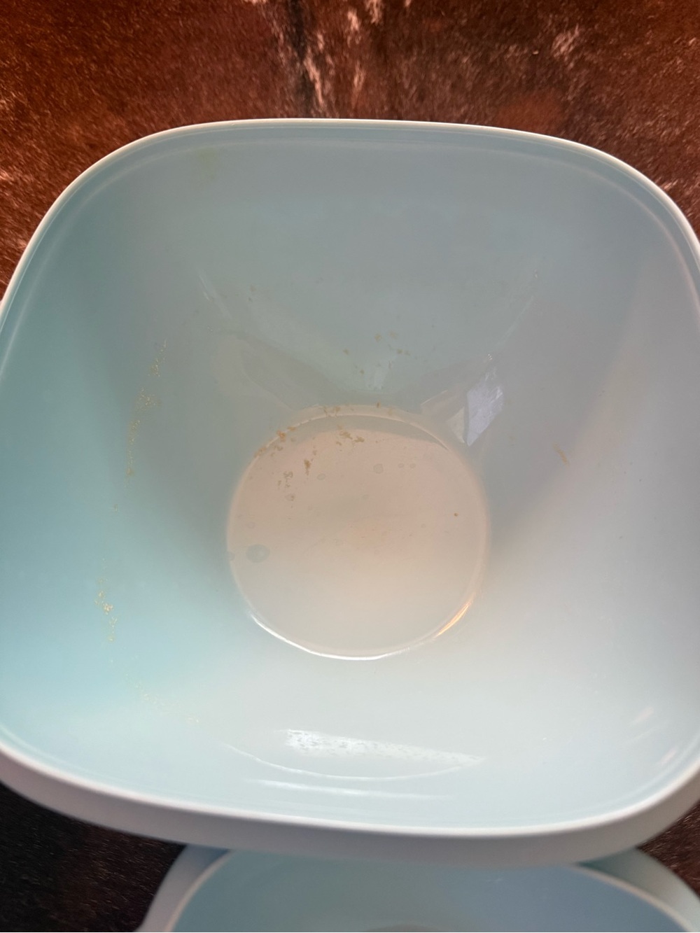 The Pioneer Woman Light Blue Floral Nesting Bowls with Lids - Picture 6 of 10